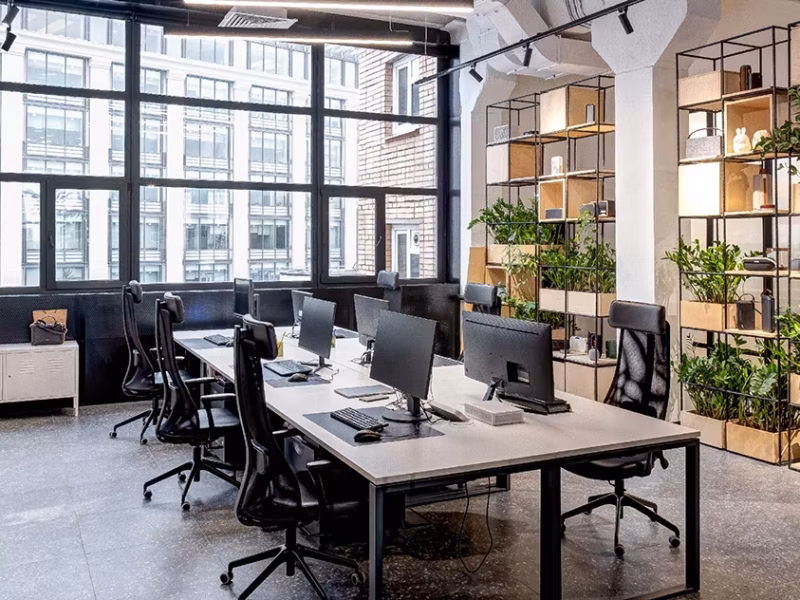 modern-office-interior-design-with-partition-plants